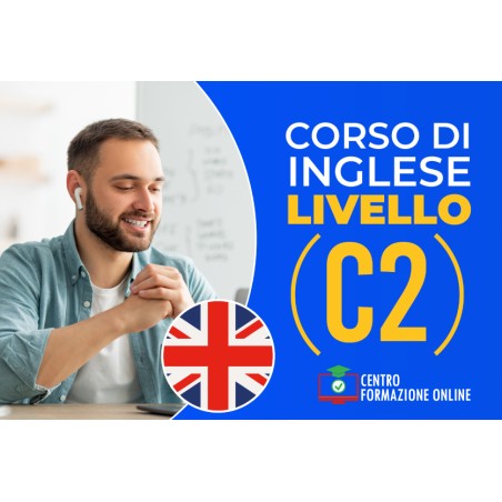 Certificazione lingua Inglese C2 - Ascentis